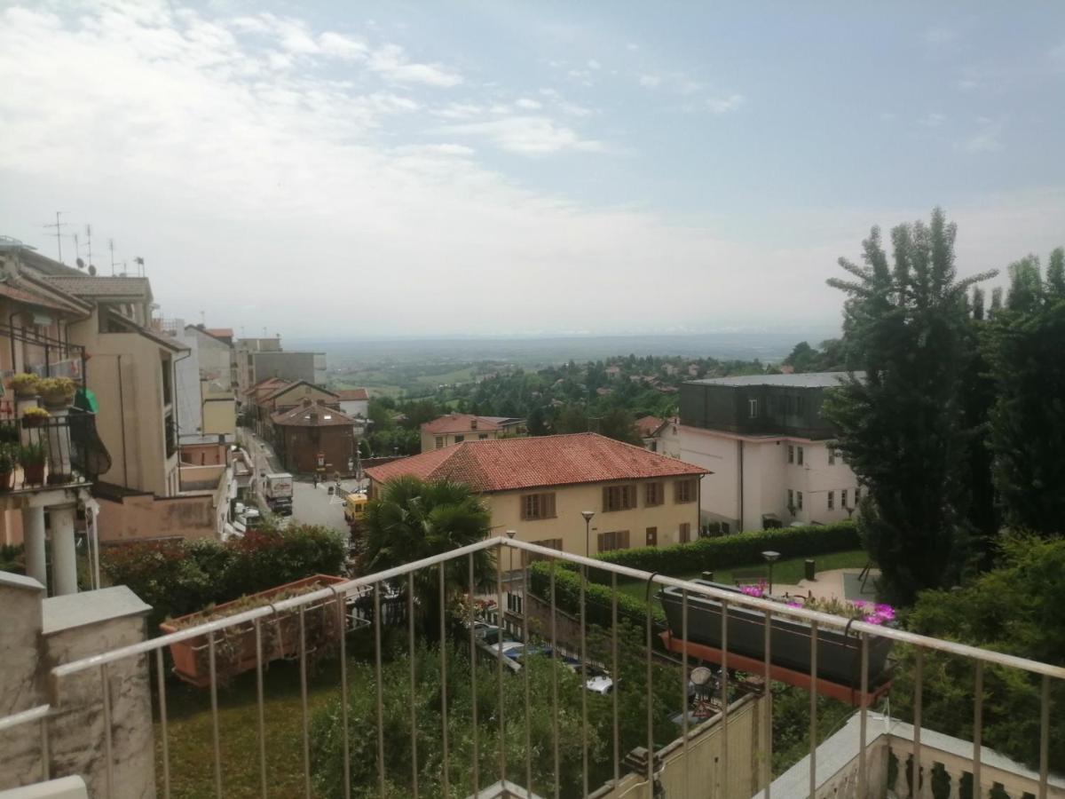 Hotel Pino Torinese Екстер'єр фото