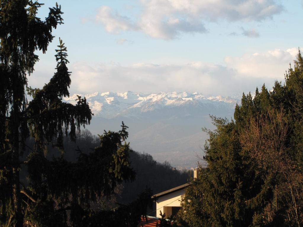 Hotel Pino Torinese Екстер'єр фото